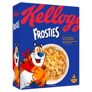 Alimento Cereales de desayuno Frosties - imagen