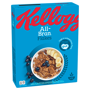 Alimento Cereales de desayuno All-Bran Flakes - imagen
