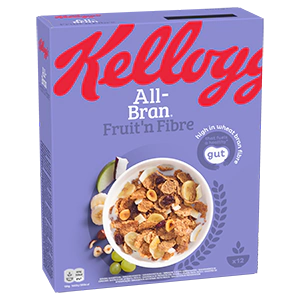 Alimento Cereales de desayuno All-Bran Fruta & Fibra - imagen
