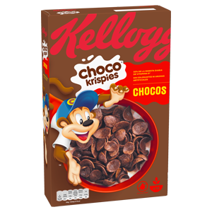 Alimento Cereales de desayuno Choco Krispies Chocos - imagen