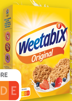 Alimento Cereales de desayuno original - imagen