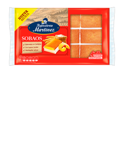 Alimento Sobaos Martínez - imagen