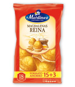 Alimento Magdalena Reina  Martínez - imagen