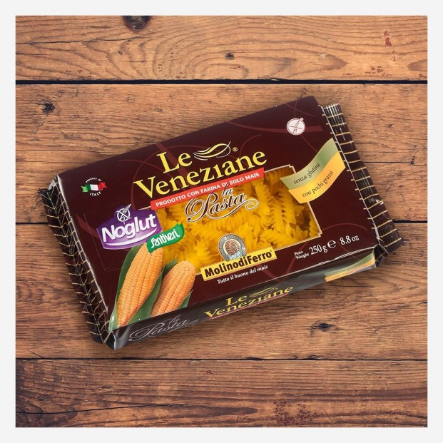 Alimento Pasta Eliche 