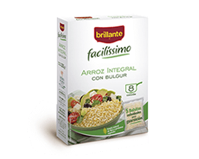 Alimento Arroz integral con bulgur - imagen