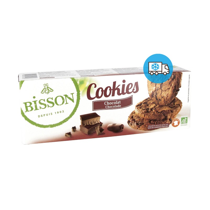 Alimento Galleta cookie chocolate - imagen