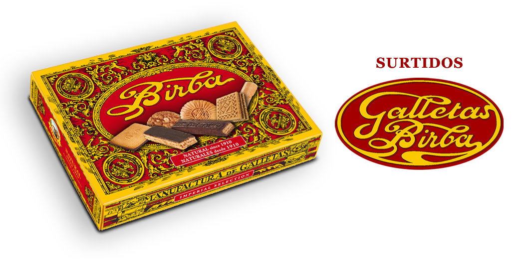 Alimento Galletas  Surtido imperial - imagen