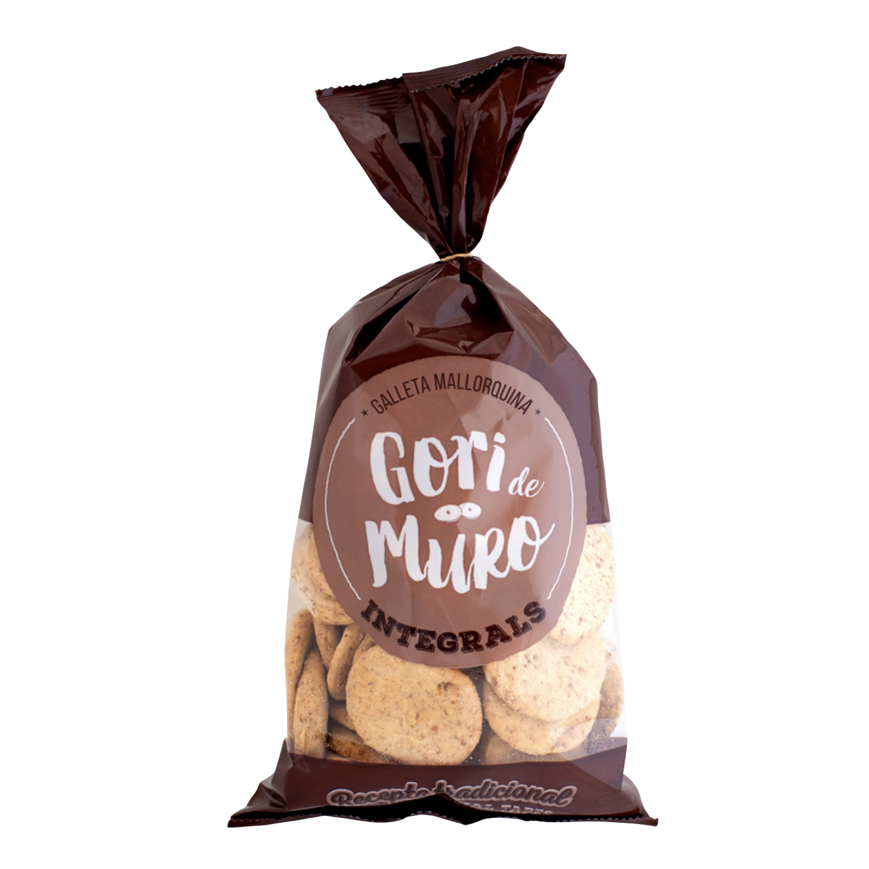 Alimento Galletas mallorquinas integrales - imagen