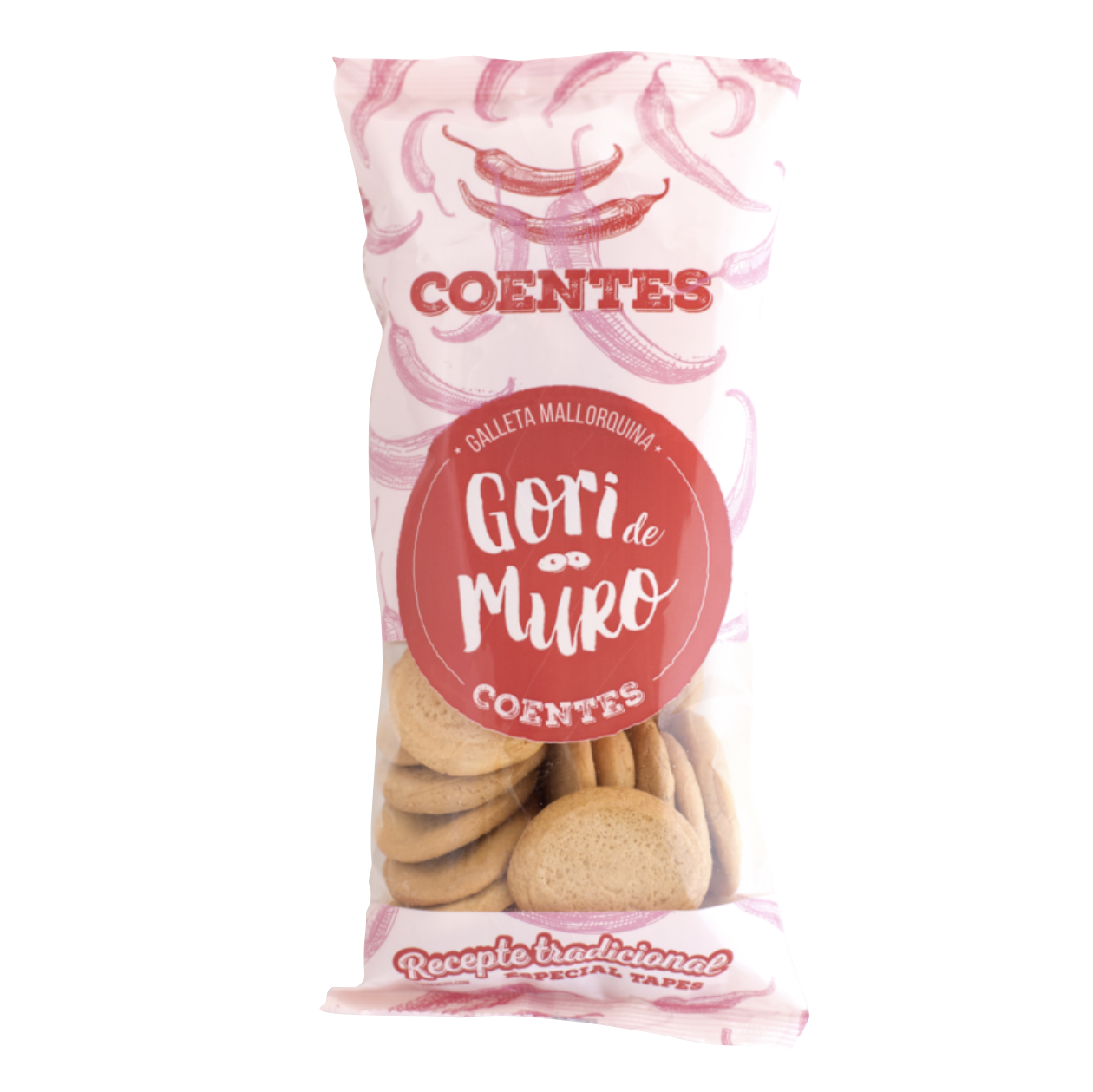 Alimento Galletas de picantes - imagen