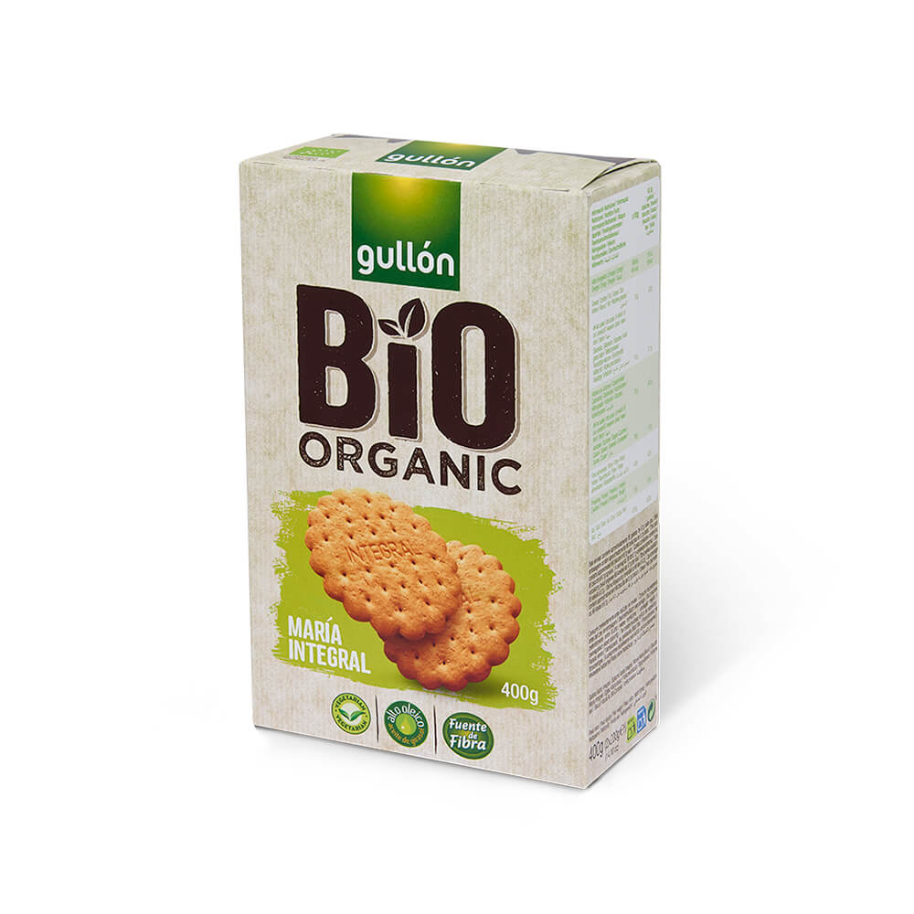 Alimento Galletas cookies Bio organic - imagen