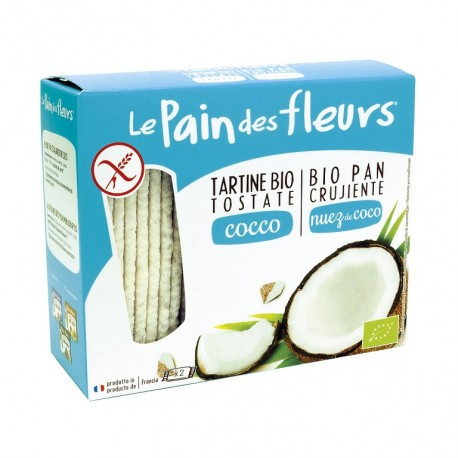 Alimento Cracker coco Le Pain des
Fleurs 150 g - imagen