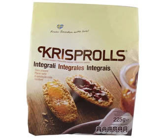 Alimento Panecillos suecos integrales - imagen