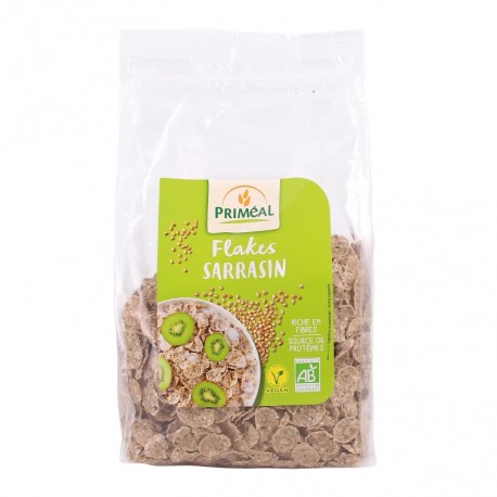 Alimento Flakes sarraceno - imagen