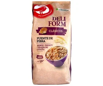 Alimento Cereales de copo integral - imagen