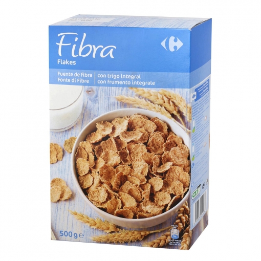 Alimento Cereales de trigo integral - imagen