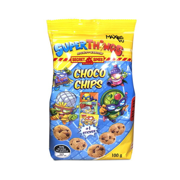 Alimento Galletas choco chips - imagen