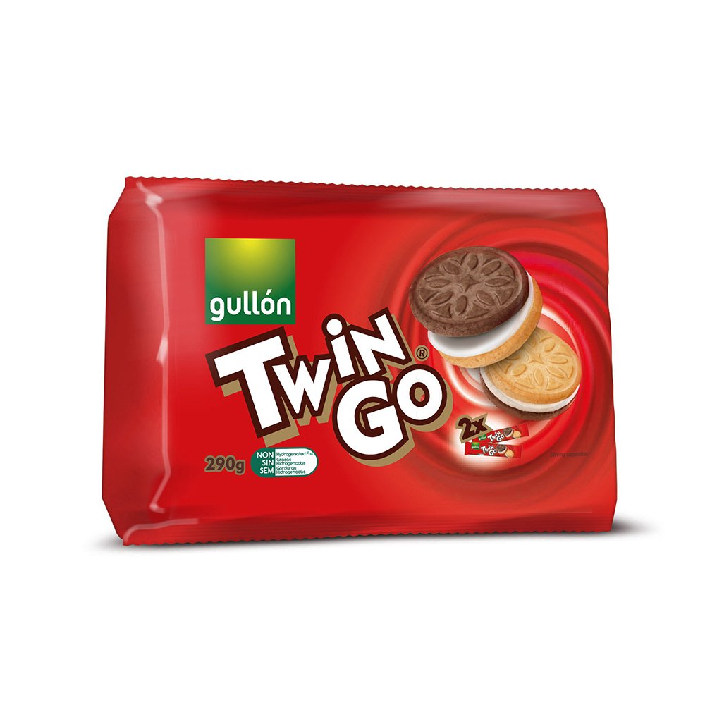 Alimento Galletas Twin Go - imagen