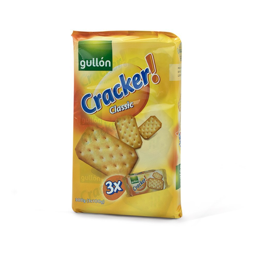 Alimento Galletas Cracker Classic - imagen