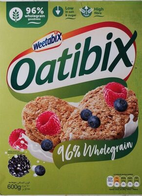 Alimento Cereales de desayuno de avena - imagen