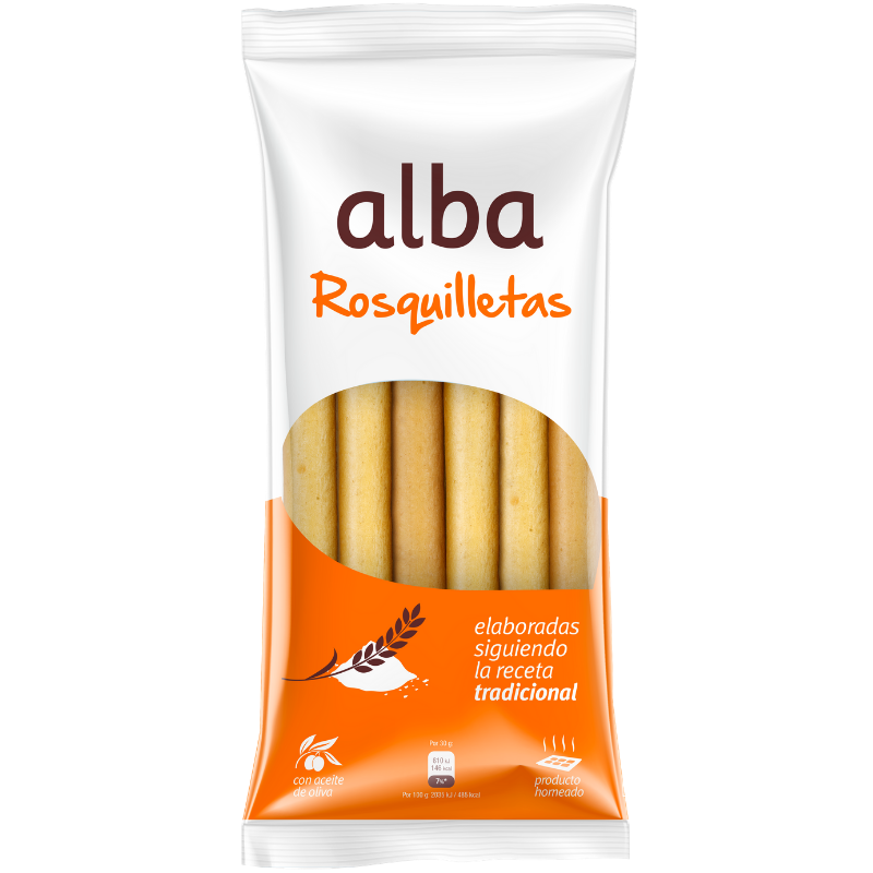 Alimento Rosquilletas tradicionales - imagen