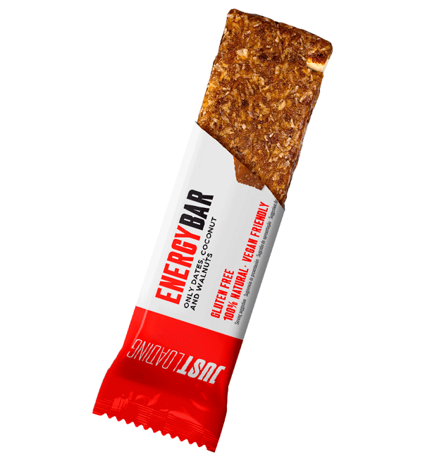 Alimento Barrita energética con datil, coco y nueces. Sin azucar añadido. - imagen