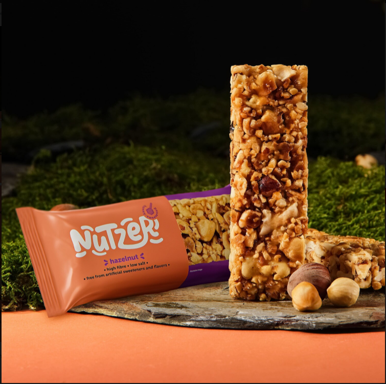 Alimento Barrita nutzer avellanas - imagen