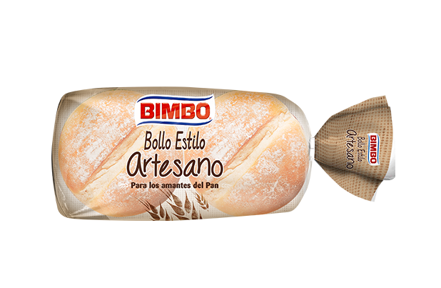 Alimento Bollo estilo artesano - imagen