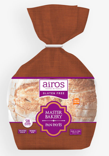 Alimento Pan Payés  sin gluten - imagen