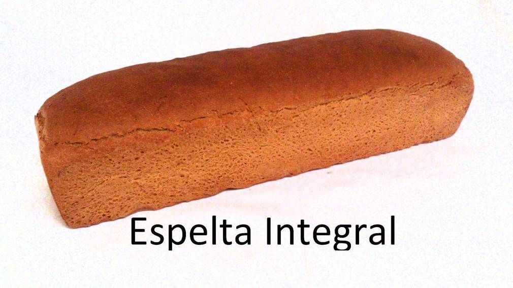 Alimento  Barra de pan de espelta integral - imagen