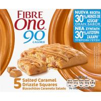 Alimento Barrita de bizcocho de cereales salados con caramelo - imagen