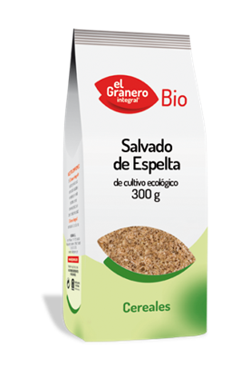 Alimento Salvado espelta bio - imagen