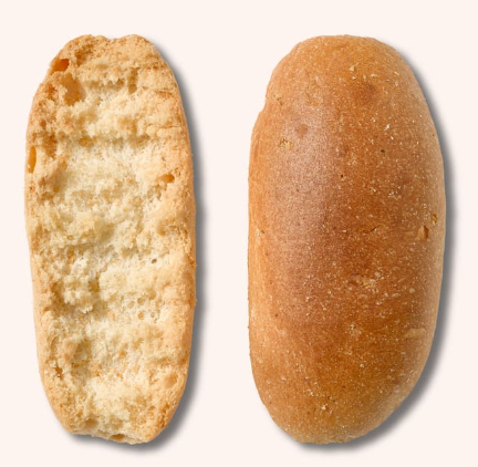 Alimento Panecillos tostados de trigo clásicos - imagen