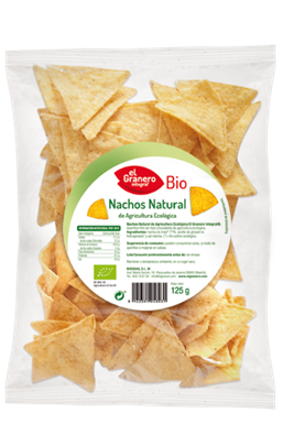 Alimento Nachos bio - imagen