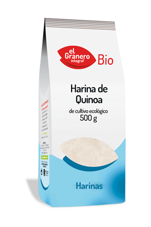 Alimento Harina de quinoa bio - imagen