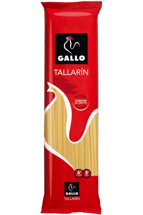 Alimento Pasta clásica tallarín - imagen