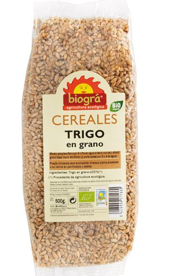 Alimento Trigo en grano - imagen
