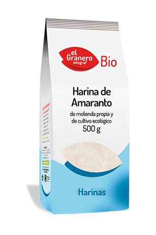 Alimento Harina de amaranto bio - imagen