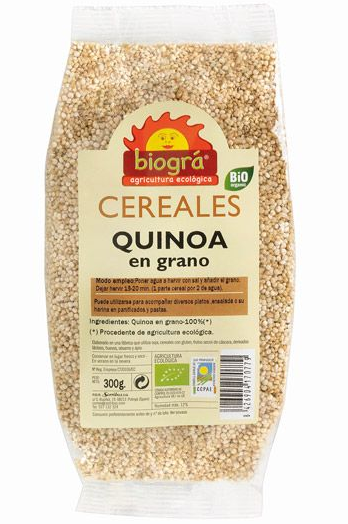 Alimento Quinoa en grano - imagen