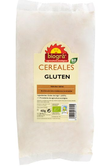 Alimento Gluten en polvo - imagen