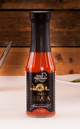 Alimento Salsa brava - imagen