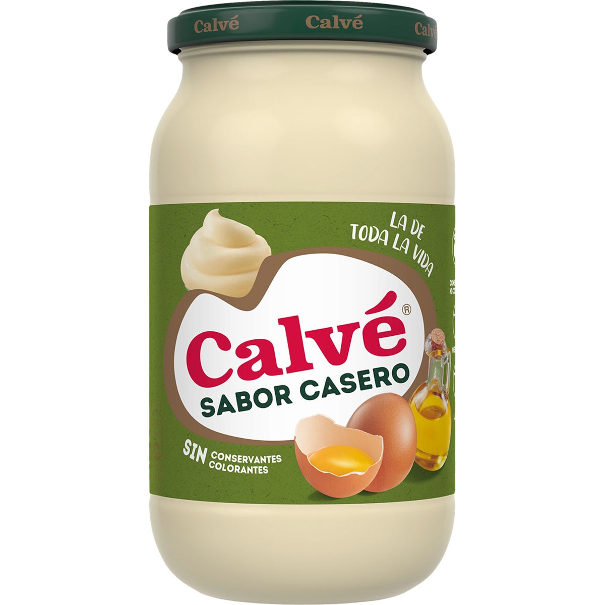 Alimento Mayonesa sabor casero - imagen