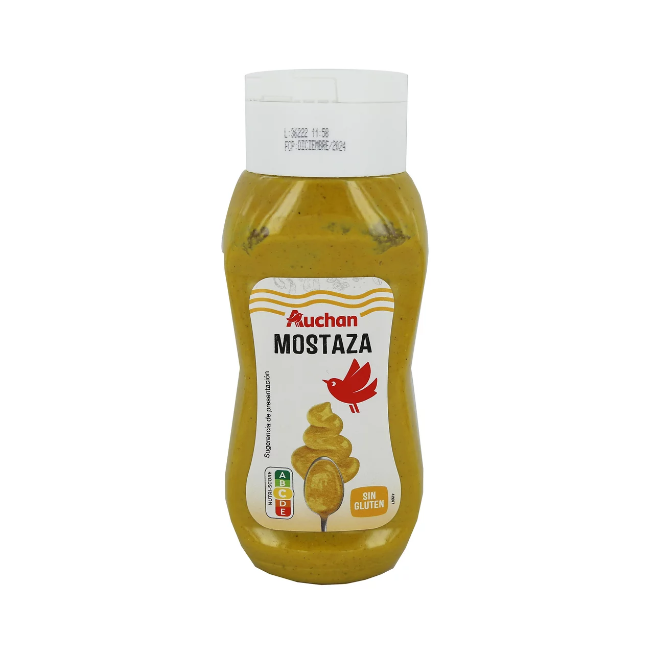 Alimento Mostaza - imagen