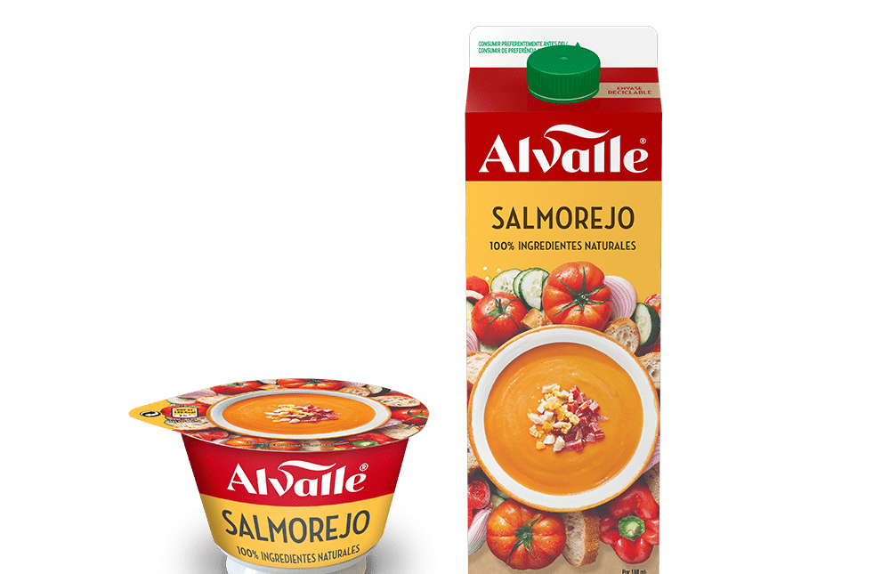 Alimento Salmorejo - imagen