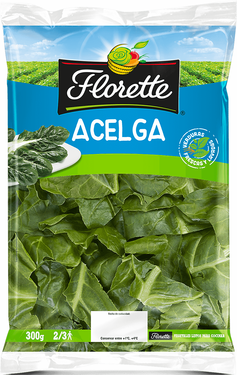 Alimento Acelgas - imagen