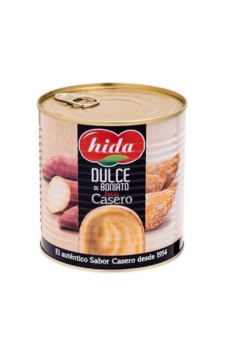 Alimento Dulce de boniato estilo casero - imagen