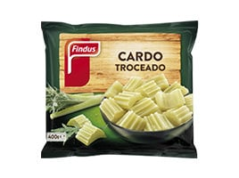 Alimento Cardo comestible troceado - imagen