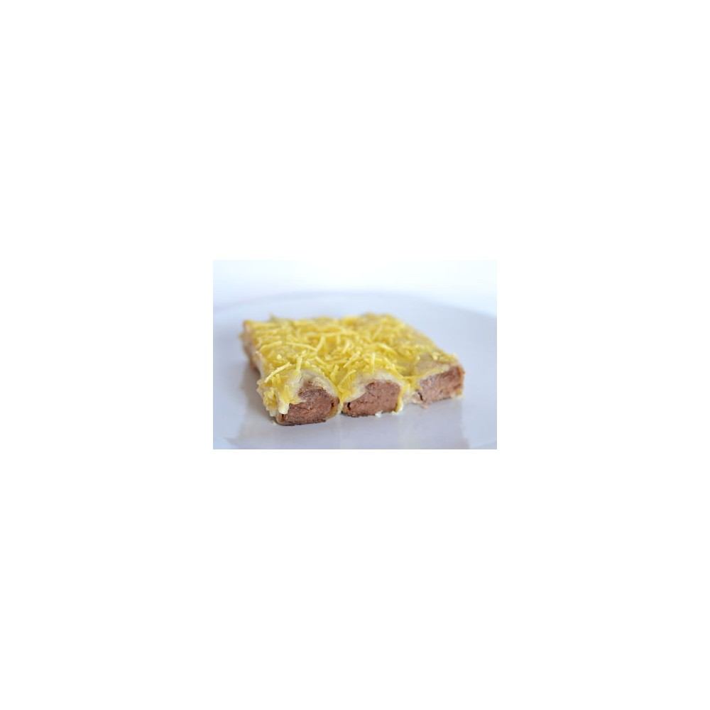 Alimento Canelones Foie Veganos - imagen