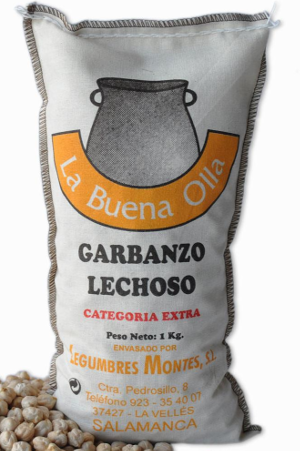 Alimento Garbanzo lechoso - imagen