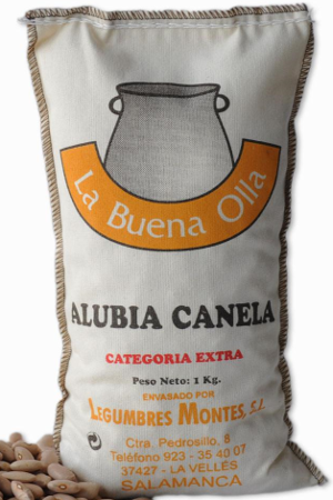 Alimento Alubia canela - imagen