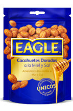 Alimento Cacahuetes fritos con miel - imagen